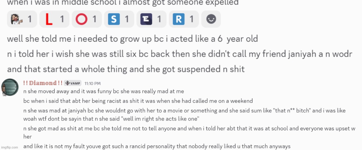 true story time (sorry light mode offends yall ^^) | made w/ Imgflip meme maker