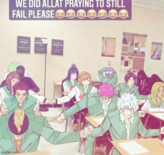 image tagged in memes,saiki,k,anime,funny | made w/ Imgflip meme maker