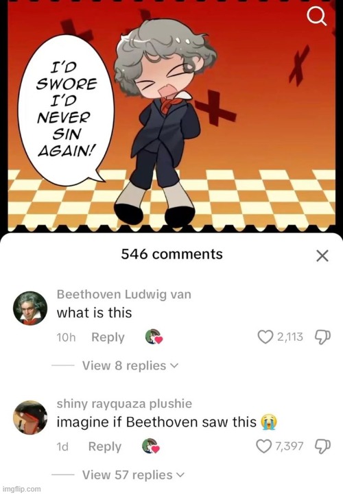 beethoven the goat fr fr | image tagged in memes,beethoven | made w/ Imgflip meme maker