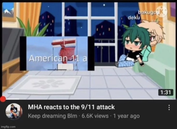 absolute cinema | image tagged in memes,gacha life | made w/ Imgflip meme maker