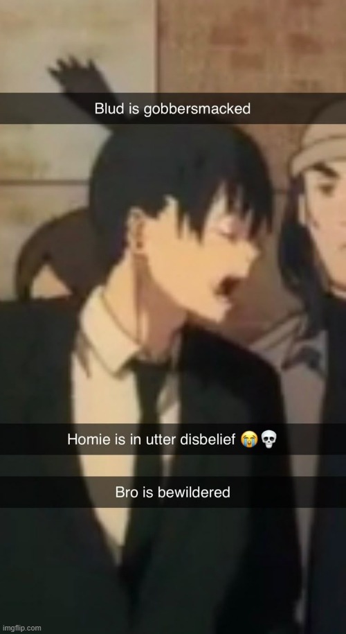 image tagged in aki,chainsaw man,meme,memes | made w/ Imgflip meme maker