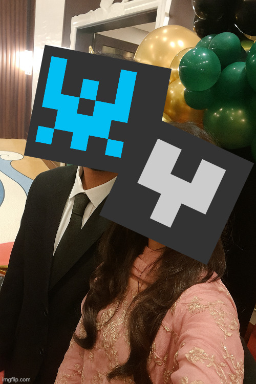 me and @its.ayeshoo | made w/ Imgflip meme maker