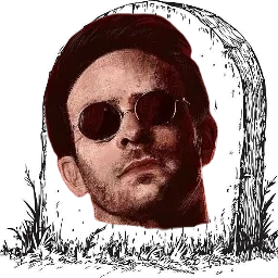 Kuko death Blank Meme Template