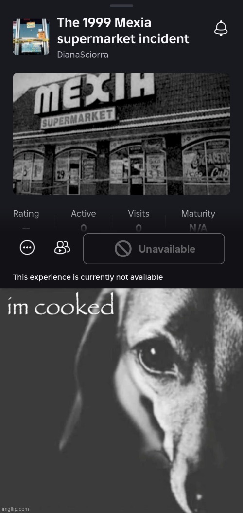 Fym it's not available | made w/ Imgflip meme maker