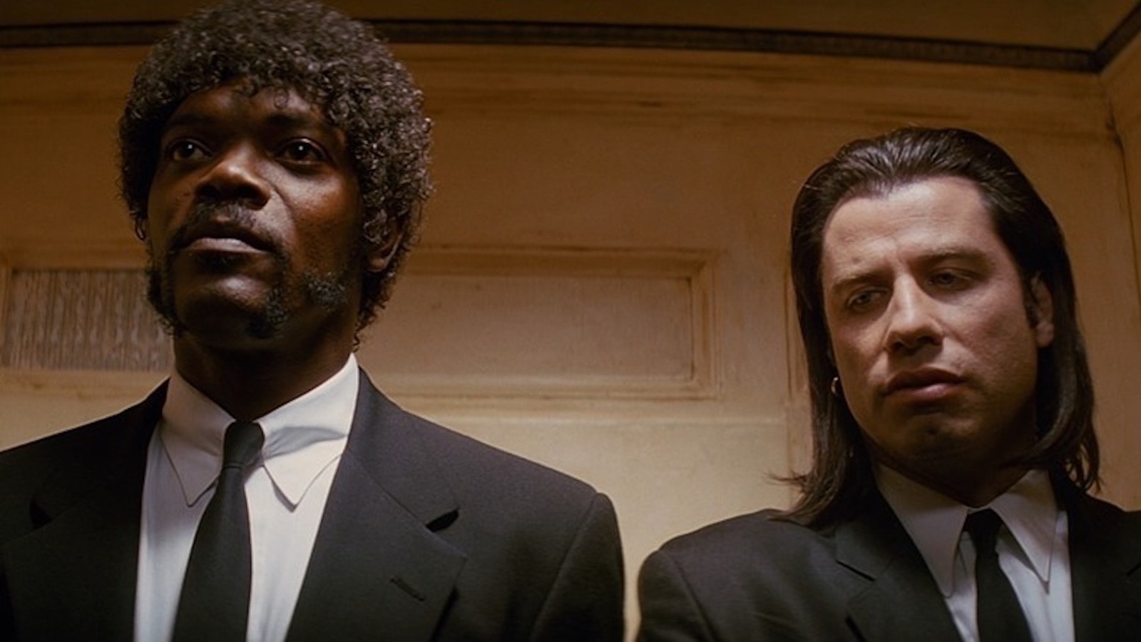 Pulp Fiction Blank Meme Template