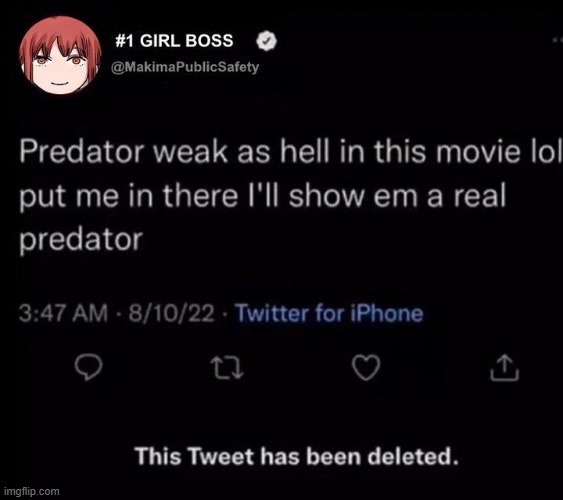 image tagged in memes,chainsaw man | made w/ Imgflip meme maker