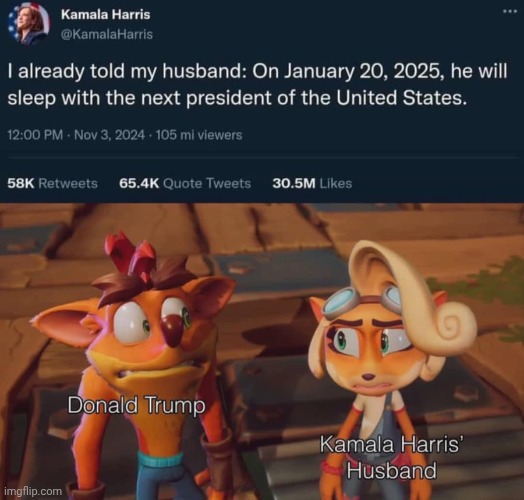 made w/ Imgflip meme maker