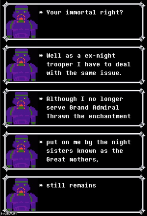 made w/ Imgflip meme maker