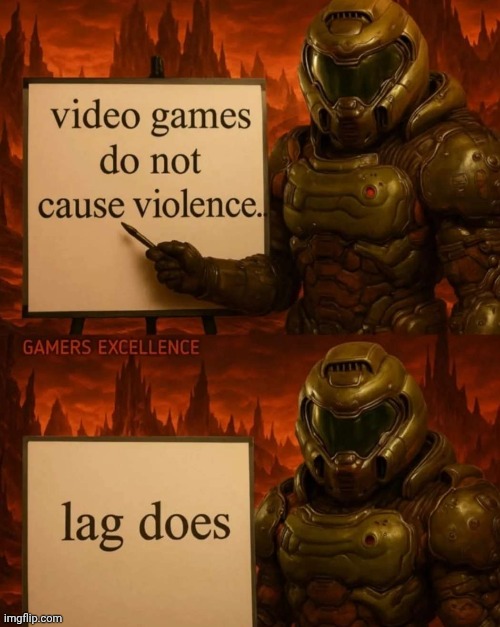 Exactly | image tagged in doom | made w/ Imgflip meme maker