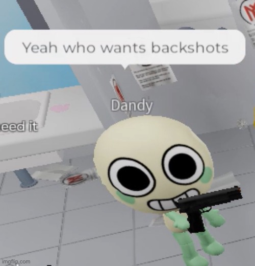 image tagged in roblox,dandy's world | made w/ Imgflip meme maker