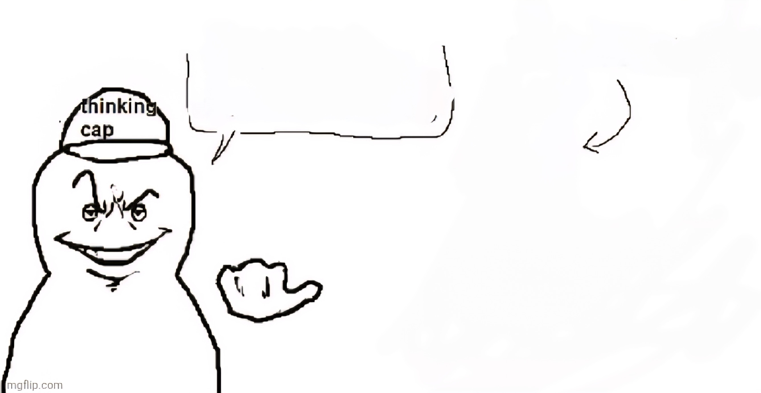 This sucks actually but blank Blank Meme Template