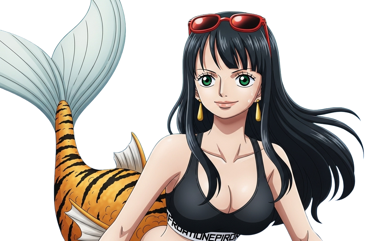 nico tigerfish Blank Meme Template