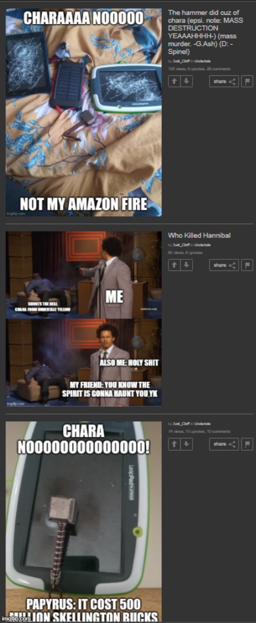 what | made w/ Imgflip meme maker