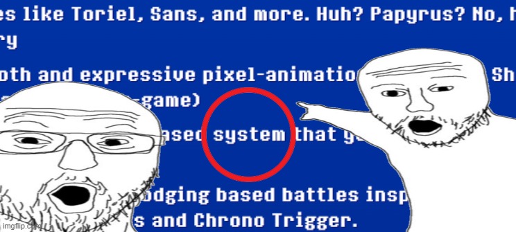 found this in the deltarune purchasing page btw- | image tagged in sans of topic | made w/ Imgflip meme maker