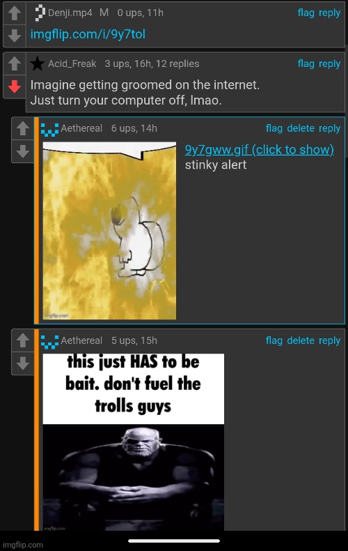 fyi. | made w/ Imgflip meme maker