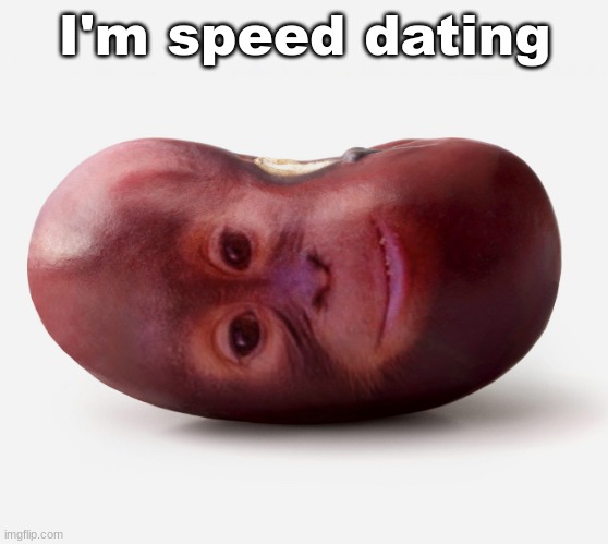 Primate | I'm speed dating | image tagged in primate | made w/ Imgflip meme maker