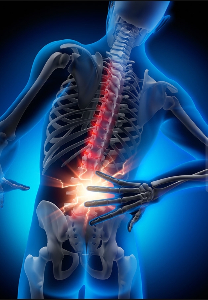 High Quality Back pain Blank Meme Template