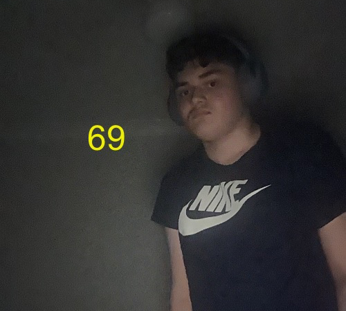 High Quality 69 kids Blank Meme Template