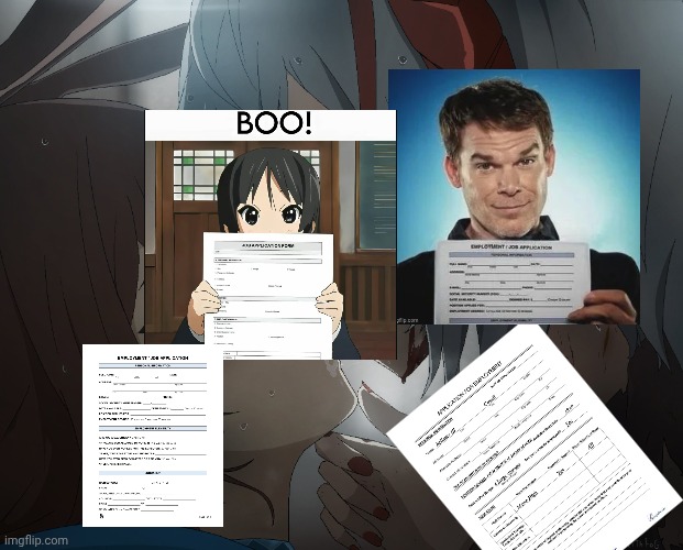 Lesbian Jumpscare Part 2 | image tagged in lesbian jumpscare part 2 | made w/ Imgflip meme maker