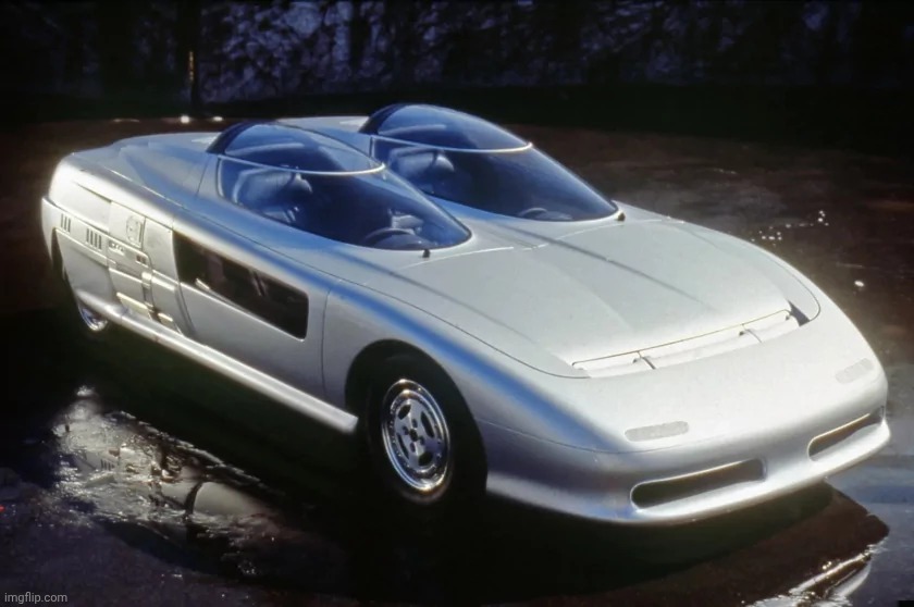 Italdesign Aztec Would You Like It? | image tagged in italdesign aztec,concept | made w/ Imgflip meme maker