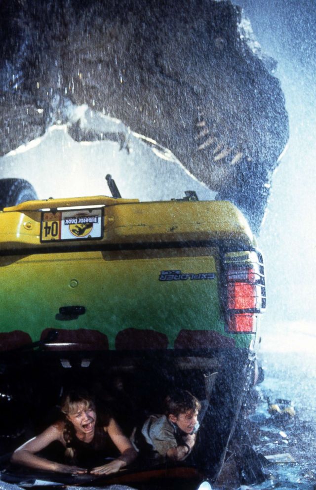 Jurassic Park T-Rex Blank Meme Template