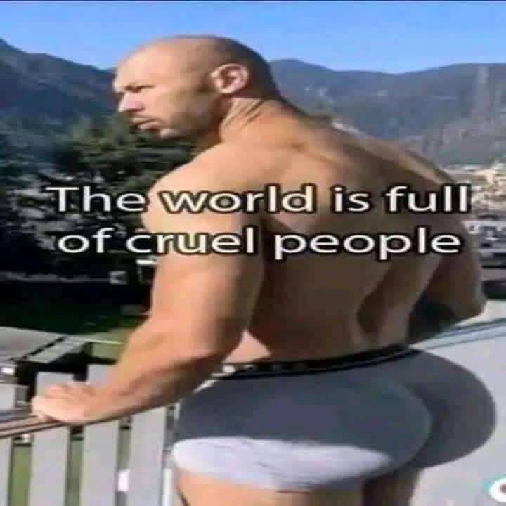 Gyatt Blank Meme Template