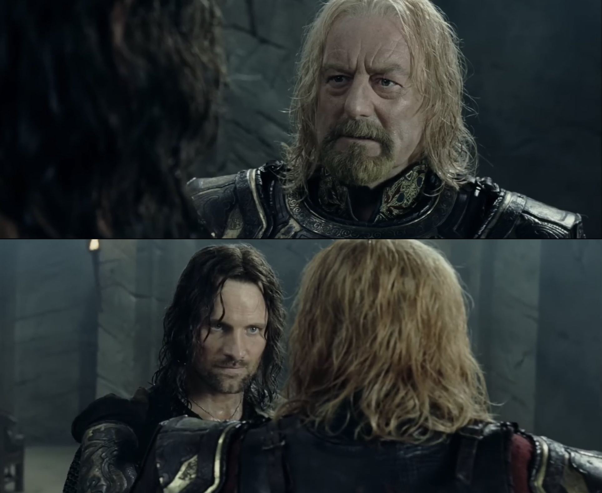 For death and glory Blank Meme Template
