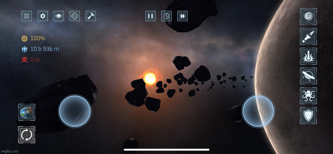 PLANET VULCAN | made w/ Imgflip meme maker