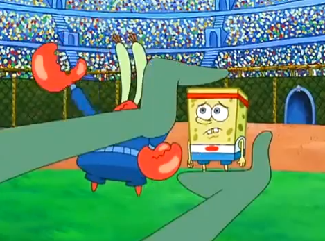 Look at him, Square Blank Meme Template