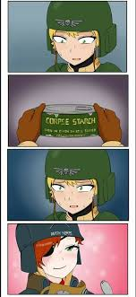 Corpse Starch Blank Meme Template
