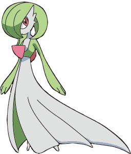Gardevoir 4 Meme Template