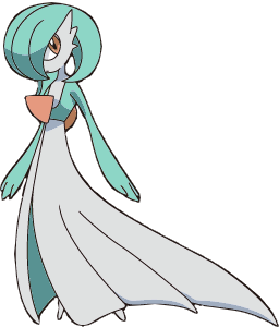 Shiny Gardevoir 4 Meme Template