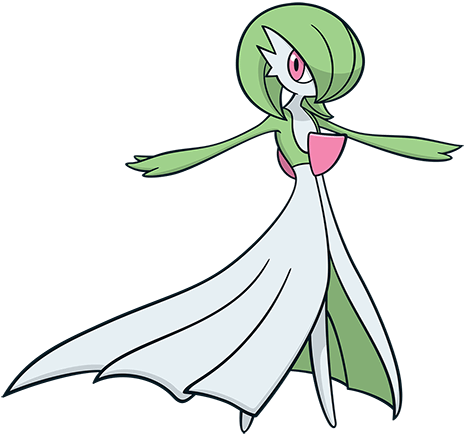 Gardevoir 5 Meme Template