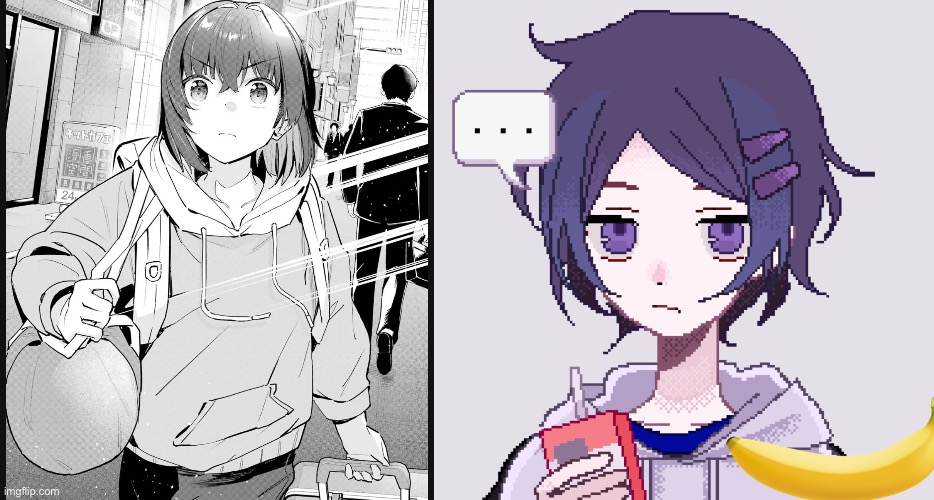Inspiration for my oc | made w/ Imgflip meme maker
