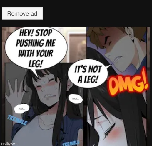 made w/ Imgflip meme maker