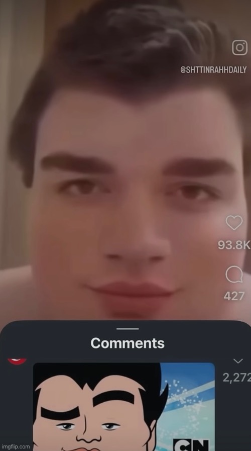 Resemblance | made w/ Imgflip meme maker