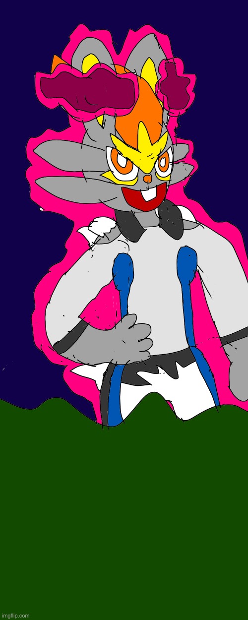 Dynamax | made w/ Imgflip meme maker
