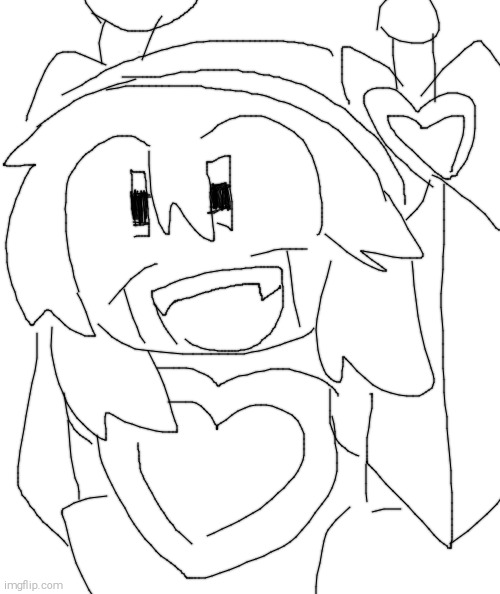 What if RibbonWoman was in MegaMan Fully Charged? | image tagged in ribbonwoman,megaman fully charged,megaman | made w/ Imgflip meme maker