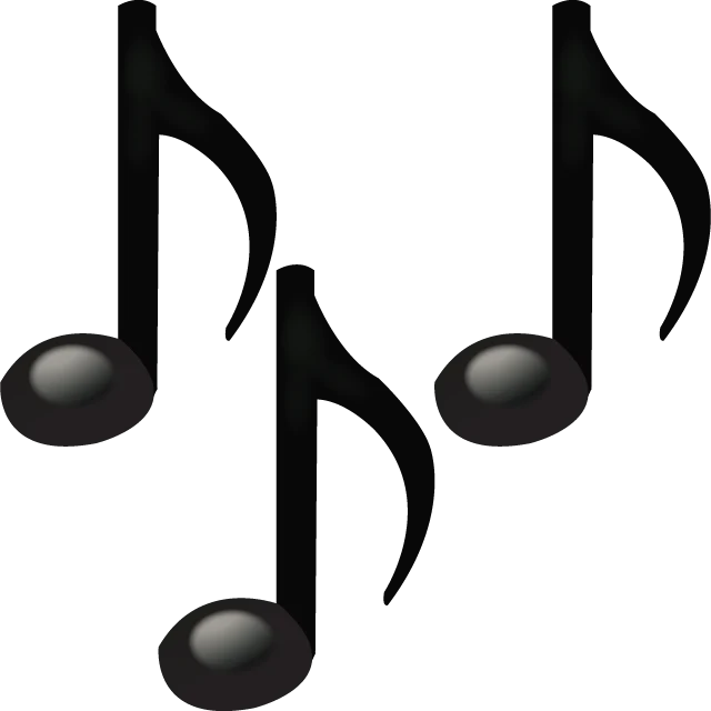 music notes Blank Meme Template