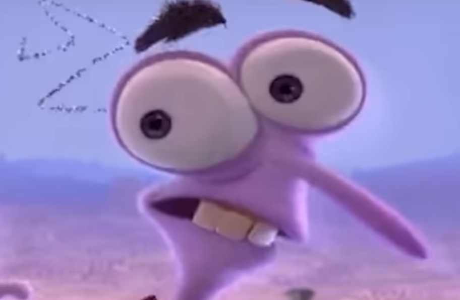Fear Blank Meme Template