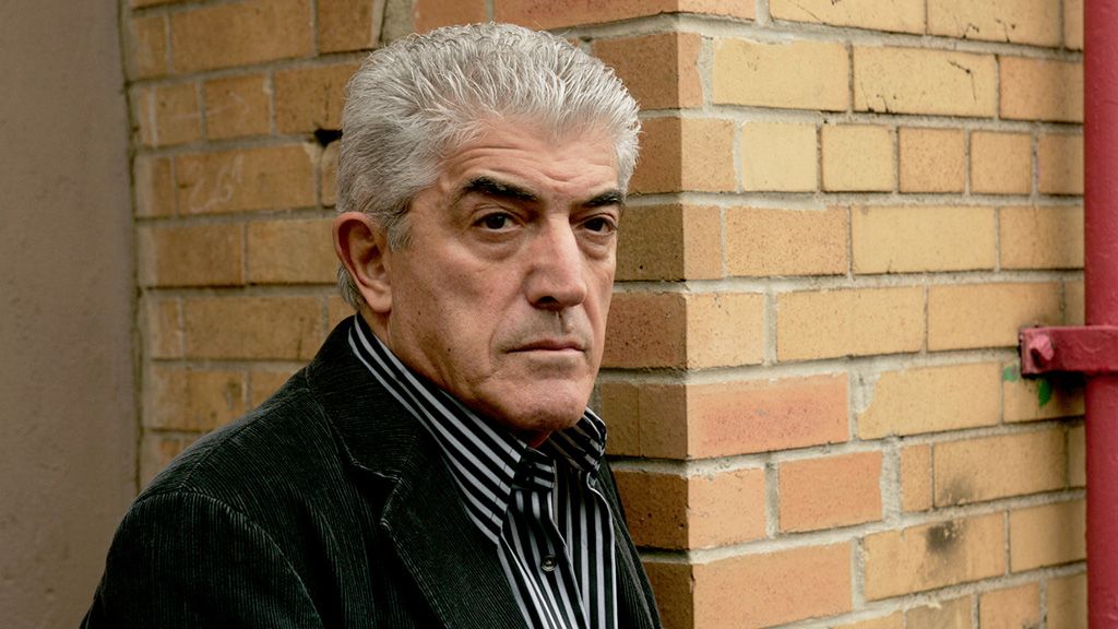 Shah of Iran Phil Leotardo Blank Meme Template