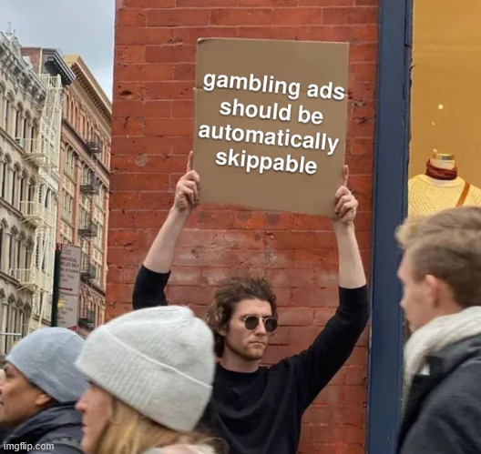 Agree | image tagged in youtube,true,lattice climbing,climbing,memes,dark humor | made w/ Imgflip meme maker