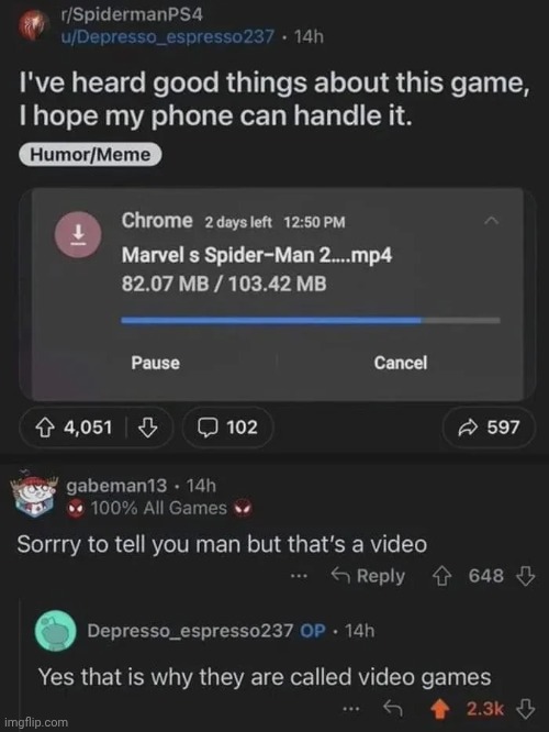 made w/ Imgflip meme maker