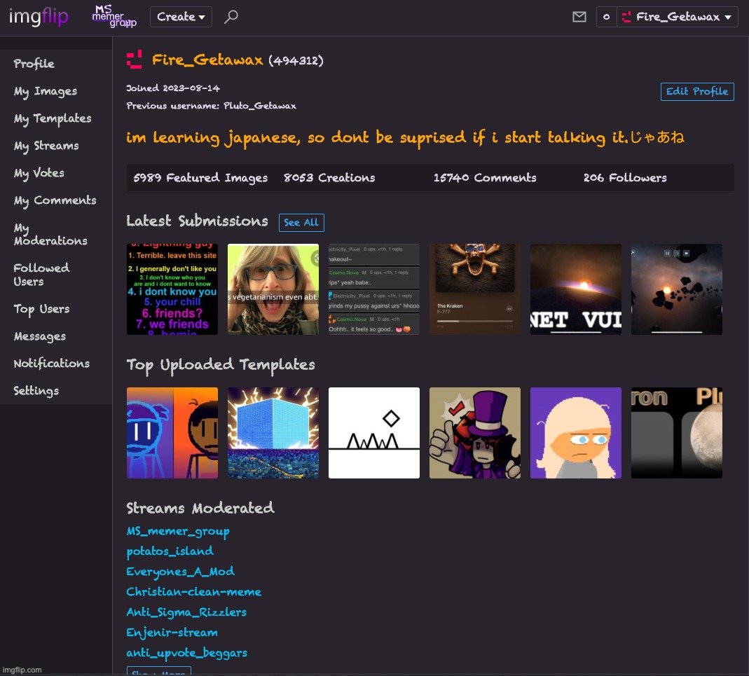 i love this extension | made w/ Imgflip meme maker
