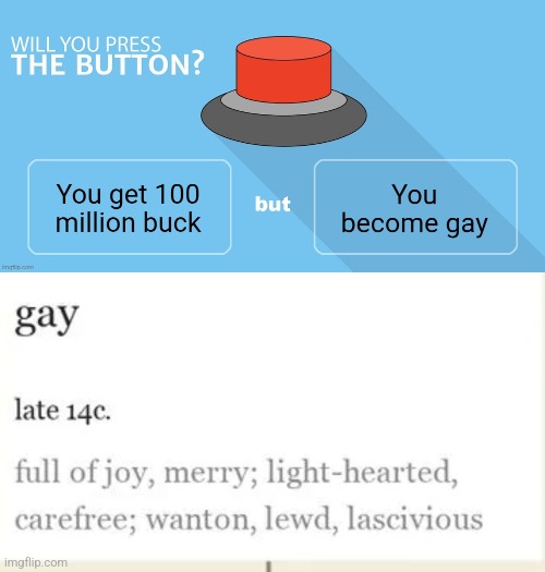 You fool, this is a win-win scenario for me. | made w/ Imgflip meme maker