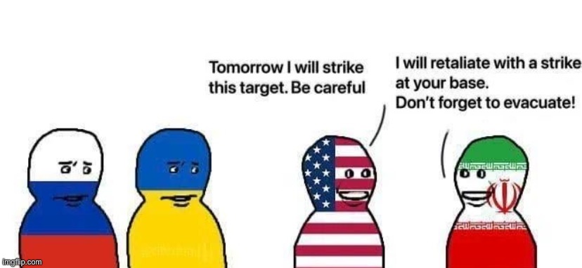 A merry little war | made w/ Imgflip meme maker