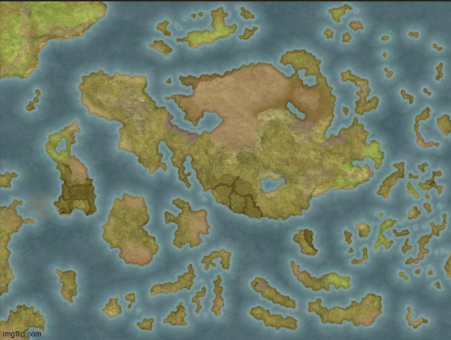 working on a lil map | made w/ Imgflip meme maker