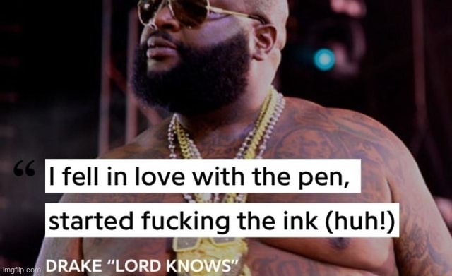 Do NOT let Rick Ross play Splatoon | made w/ Imgflip meme maker