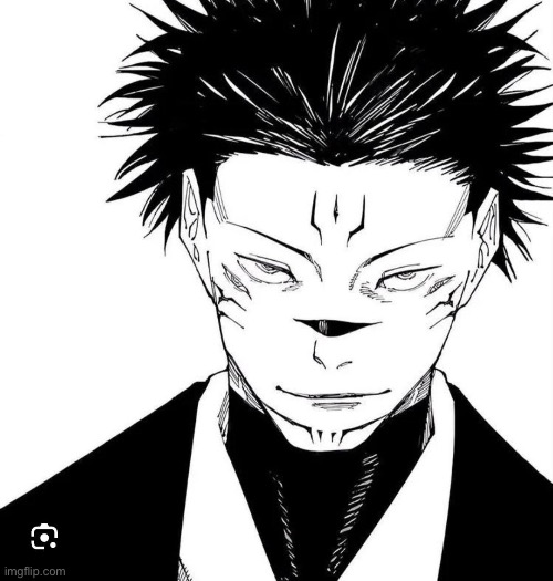 image tagged in sukuna locked in | made w/ Imgflip meme maker