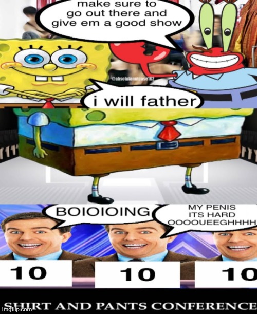 Absolutely nutcased #162 | made w/ Imgflip meme maker